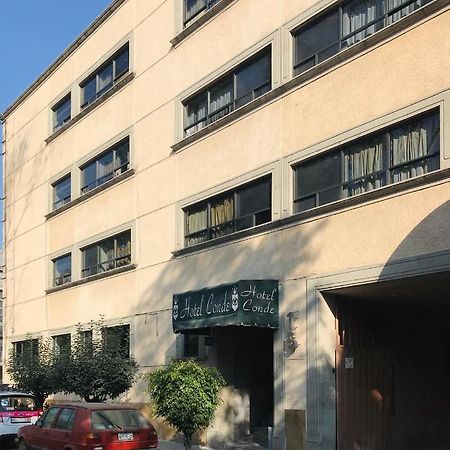 Hotel Conde Alameda Cdmx Μεξικό Εξωτερικό φωτογραφία