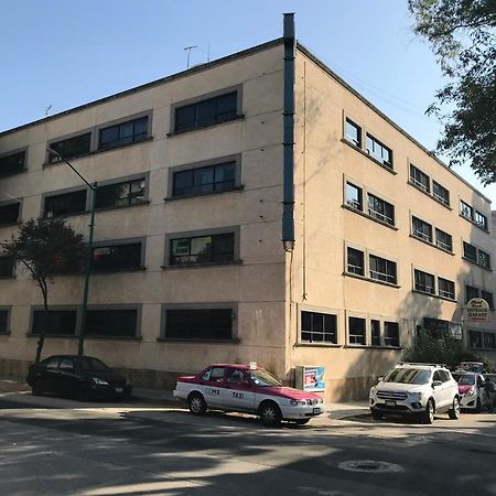 Hotel Conde Alameda Cdmx Μεξικό Εξωτερικό φωτογραφία