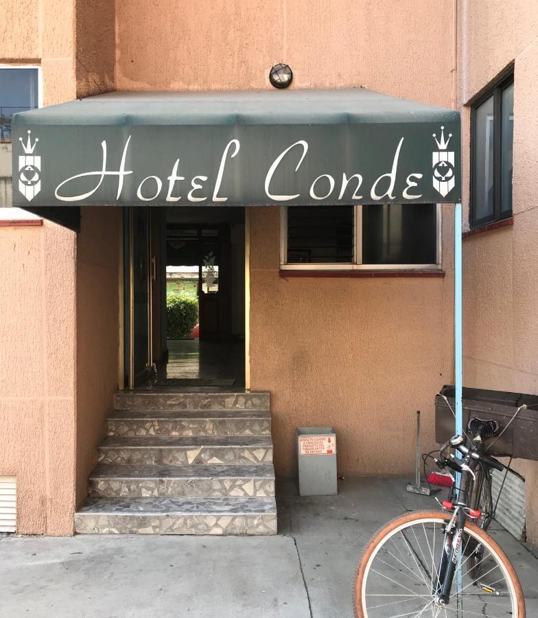 Hotel Conde Alameda Cdmx Μεξικό Εξωτερικό φωτογραφία