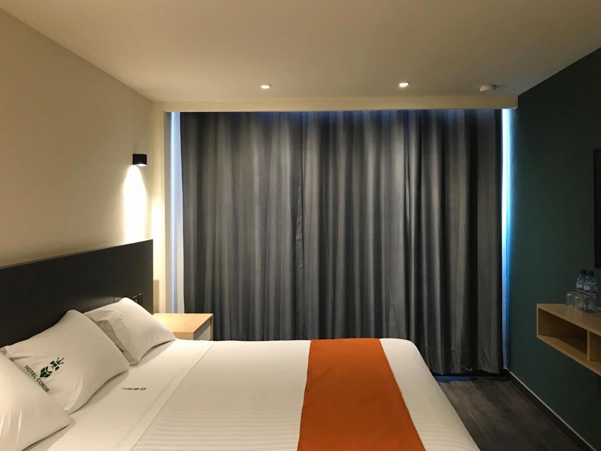 Hotel Conde Alameda Cdmx Μεξικό Εξωτερικό φωτογραφία