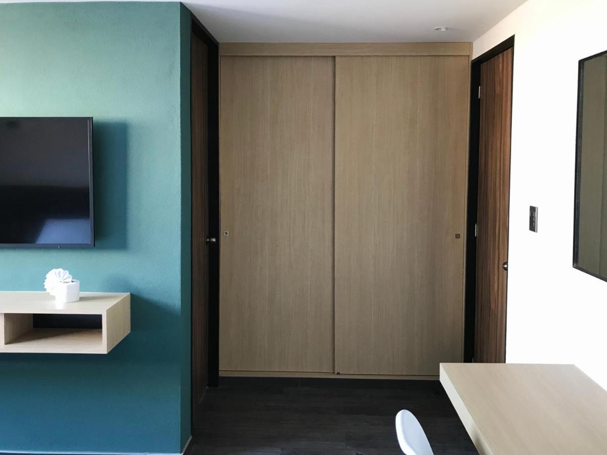 Hotel Conde Alameda Cdmx Μεξικό Εξωτερικό φωτογραφία