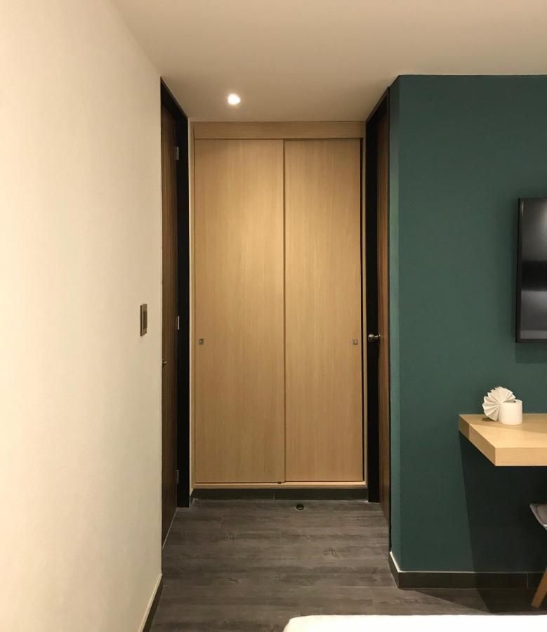 Hotel Conde Alameda Cdmx Μεξικό Εξωτερικό φωτογραφία