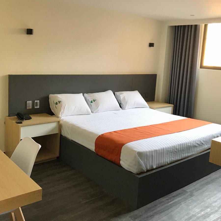 Hotel Conde Alameda Cdmx Μεξικό Εξωτερικό φωτογραφία
