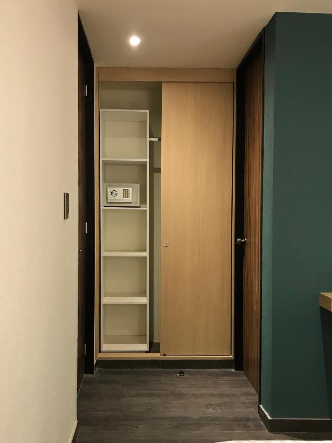 Hotel Conde Alameda Cdmx Μεξικό Εξωτερικό φωτογραφία