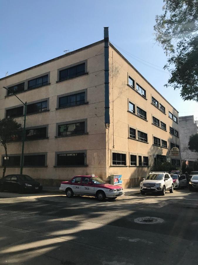 Hotel Conde Alameda Cdmx Μεξικό Εξωτερικό φωτογραφία