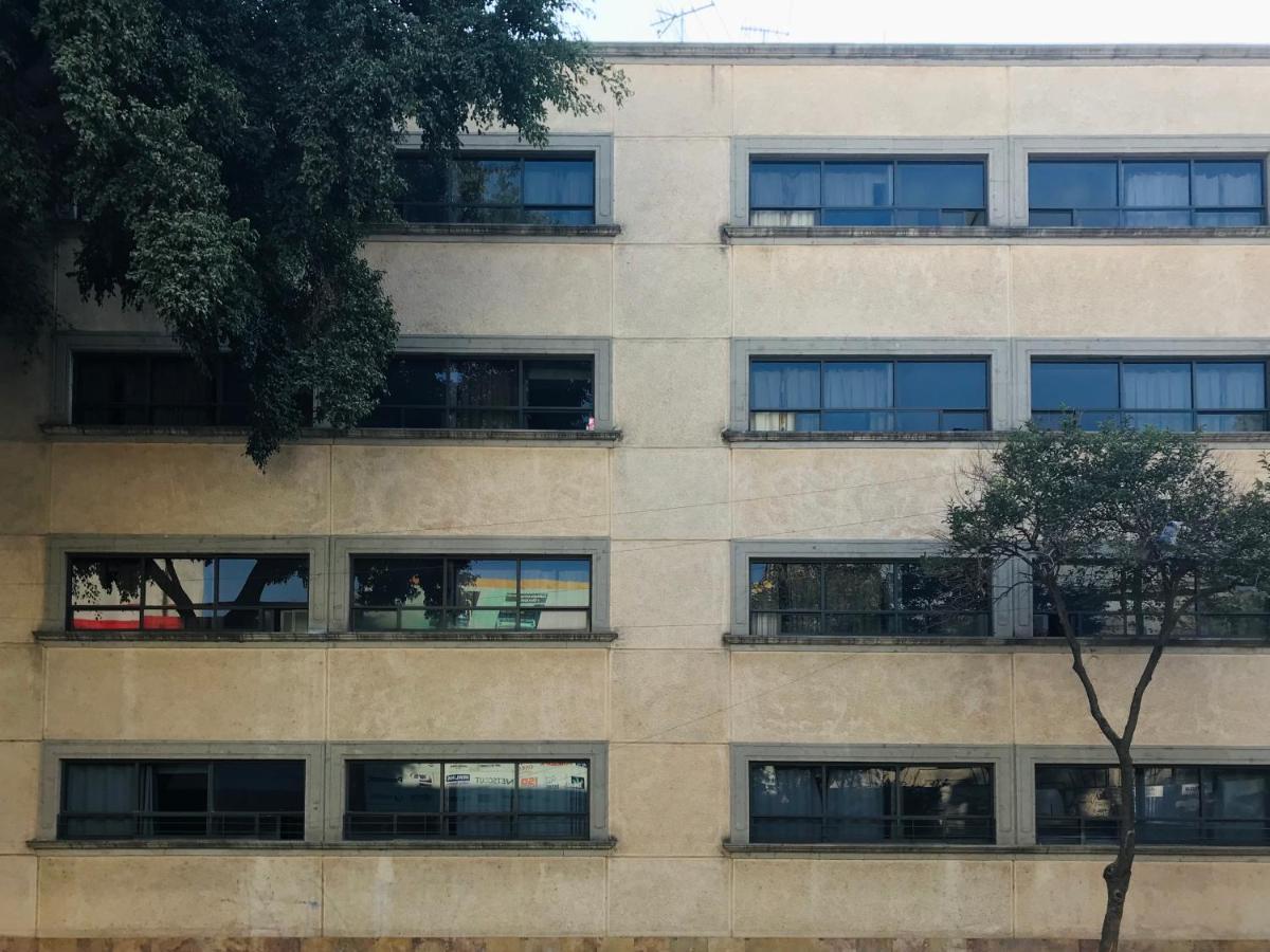 Hotel Conde Alameda Cdmx Μεξικό Εξωτερικό φωτογραφία