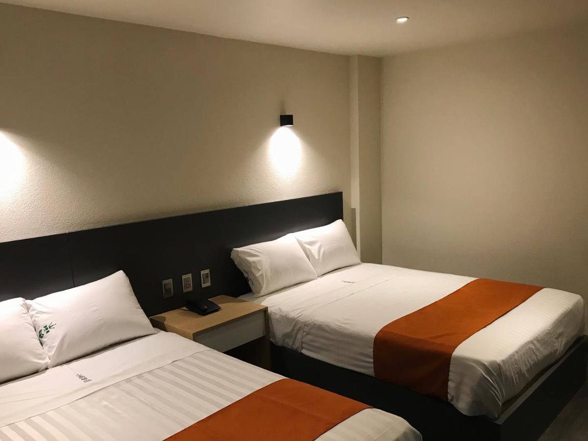 Hotel Conde Alameda Cdmx Μεξικό Εξωτερικό φωτογραφία