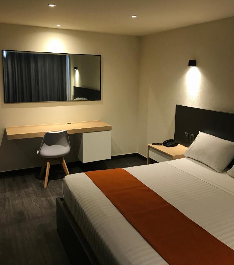 Hotel Conde Alameda Cdmx Μεξικό Εξωτερικό φωτογραφία