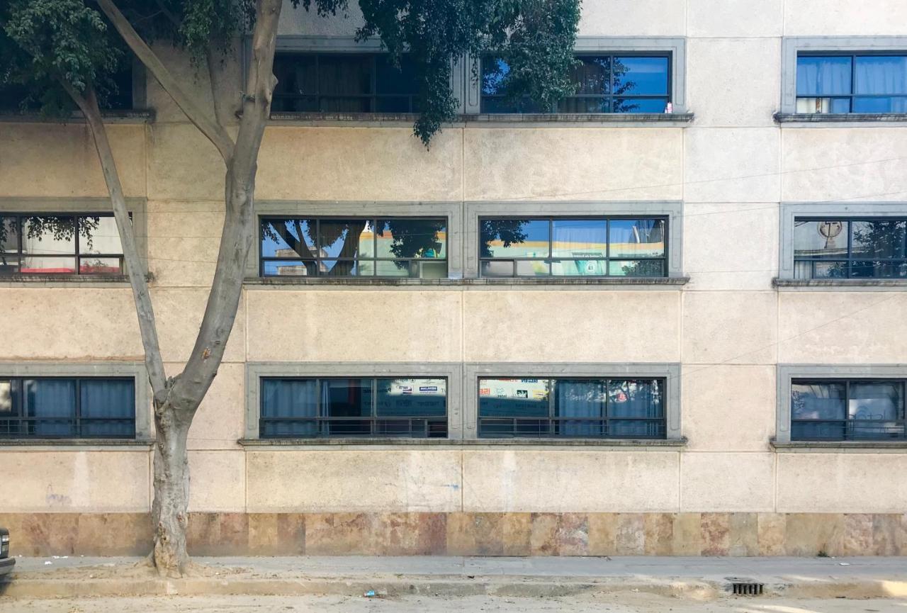 Hotel Conde Alameda Cdmx Μεξικό Εξωτερικό φωτογραφία