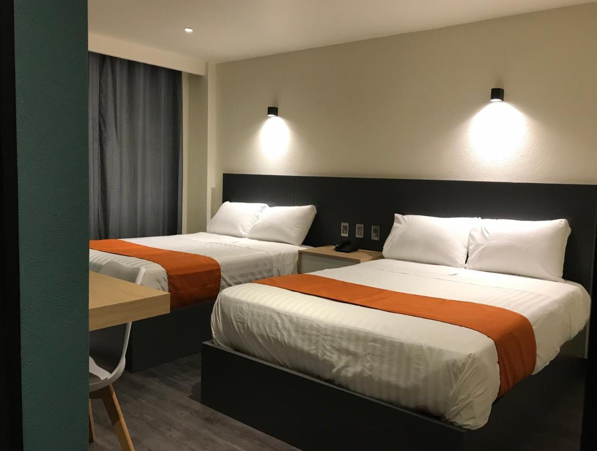 Hotel Conde Alameda Cdmx Μεξικό Εξωτερικό φωτογραφία