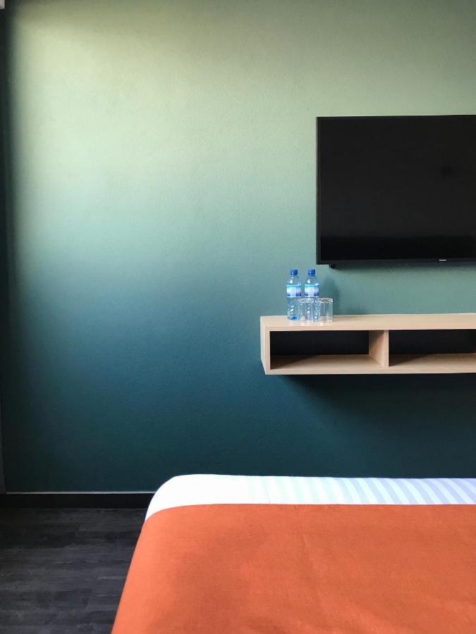 Hotel Conde Alameda Cdmx Μεξικό Εξωτερικό φωτογραφία