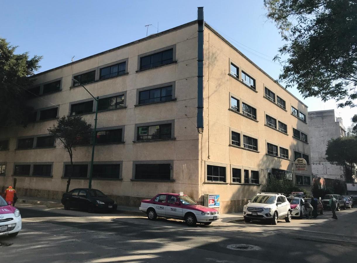 Hotel Conde Alameda Cdmx Μεξικό Εξωτερικό φωτογραφία