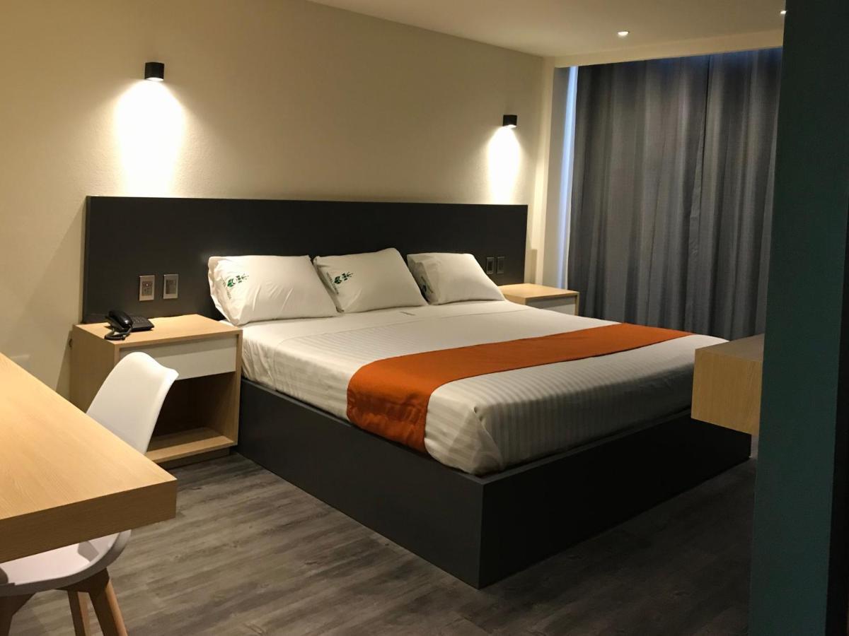 Hotel Conde Alameda Cdmx Μεξικό Εξωτερικό φωτογραφία