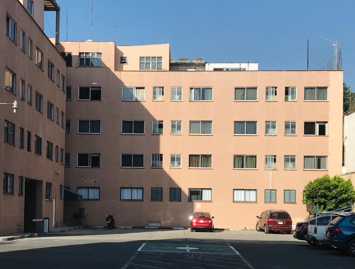 Hotel Conde Alameda Cdmx Μεξικό Εξωτερικό φωτογραφία