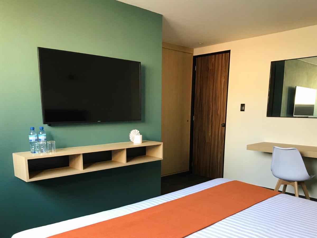 Hotel Conde Alameda Cdmx Μεξικό Εξωτερικό φωτογραφία